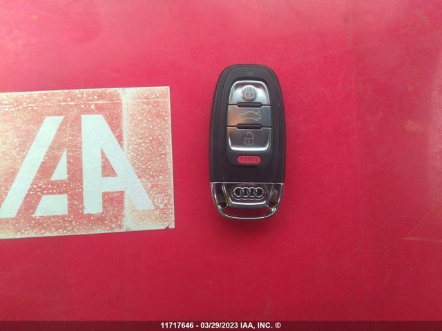 WAUFFCFL9GN004487 Audi A4 Progressiv Plus