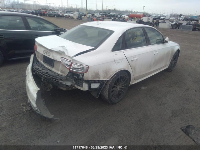 WAUFFCFL9GN004487 Audi A4 Progressiv Plus