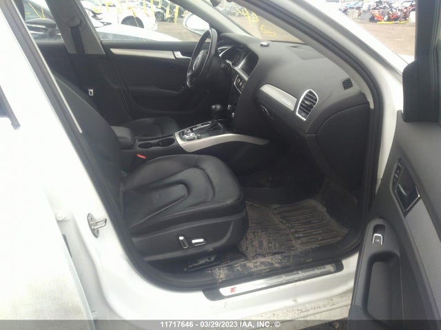 WAUFFCFL9GN004487 Audi A4 Progressiv Plus