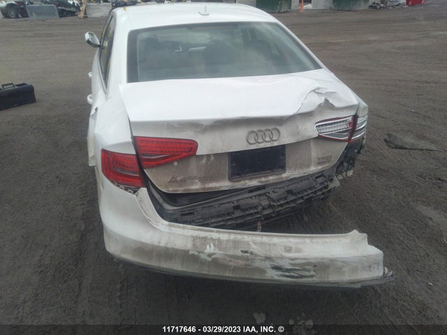 WAUFFCFL9GN004487 Audi A4 Progressiv Plus
