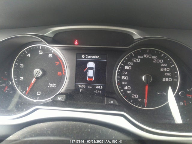 WAUFFCFL9GN004487 Audi A4 Progressiv Plus