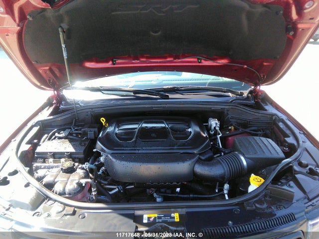 1C4RJFCG4MC839377 Jeep Grand Cherokee Overland