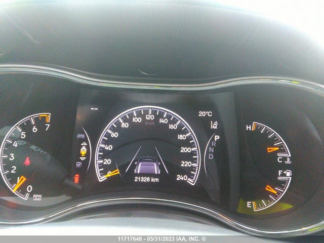 1C4RJFCG4MC839377 Jeep Grand Cherokee Overland