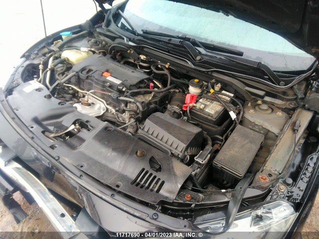 Honda CIVIC EX 2016 2HGFC2F73GH025936 Image 11