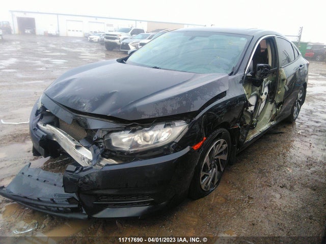 Honda CIVIC EX 2016 2HGFC2F73GH025936 Image 2