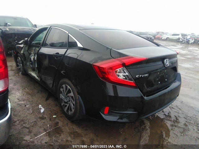 Honda CIVIC EX 2016 2HGFC2F73GH025936 Image 4
