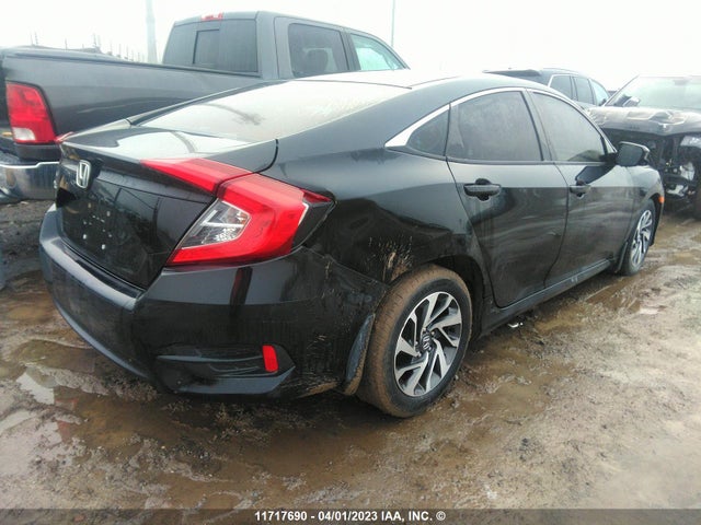 Honda CIVIC EX 2016 2HGFC2F73GH025936 Image 5