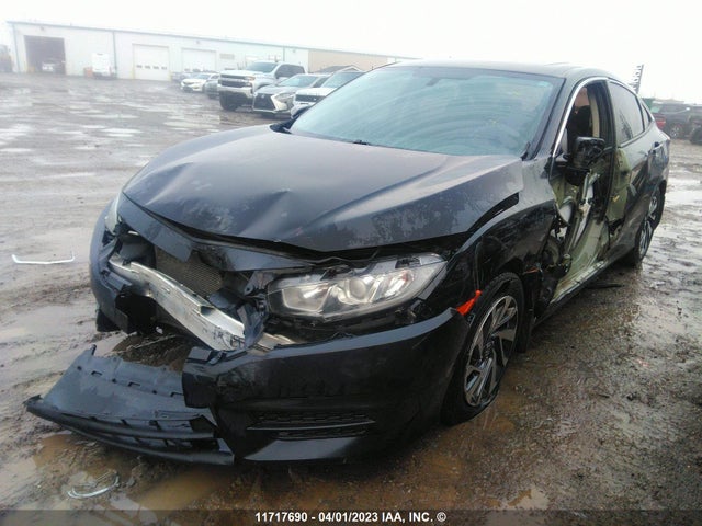 Honda CIVIC EX 2016 2HGFC2F73GH025936 Image 7