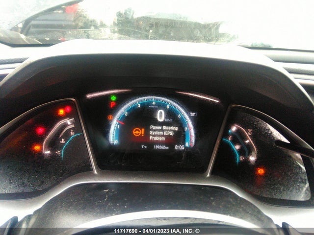 Honda CIVIC EX 2016 2HGFC2F73GH025936 Image 8