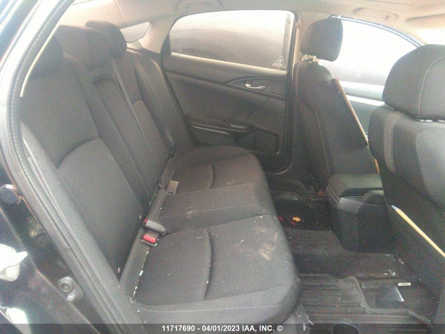 Honda CIVIC EX 2016 2HGFC2F73GH025936 Image 9