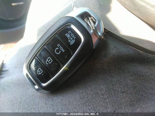 Hyundai Kona Sel 2022 KM8K33AG2NU153780 Image 11
