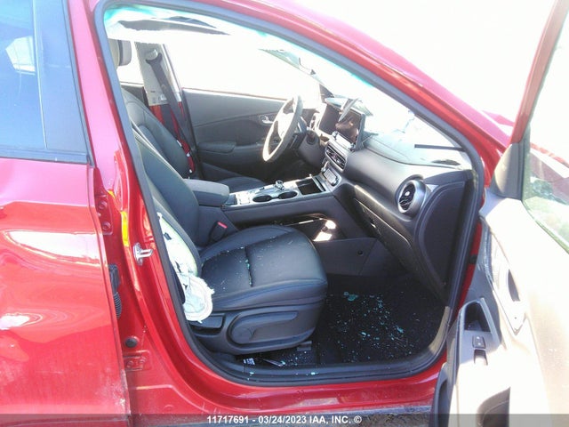 Hyundai Kona Sel 2022 KM8K33AG2NU153780 Image 5