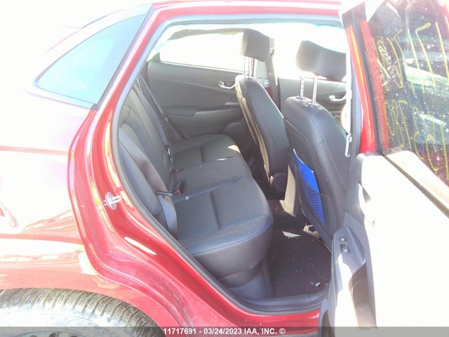 Hyundai Kona Sel 2022 KM8K33AG2NU153780 Image 8