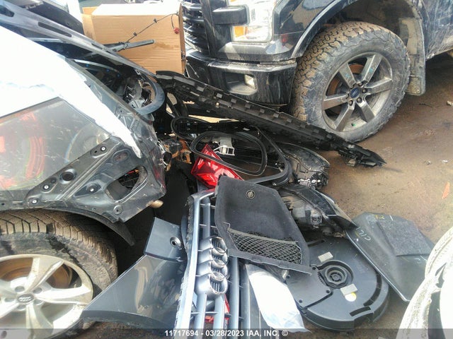 WA1BNAFY8J2050125 Audi Q5 Premium Plus