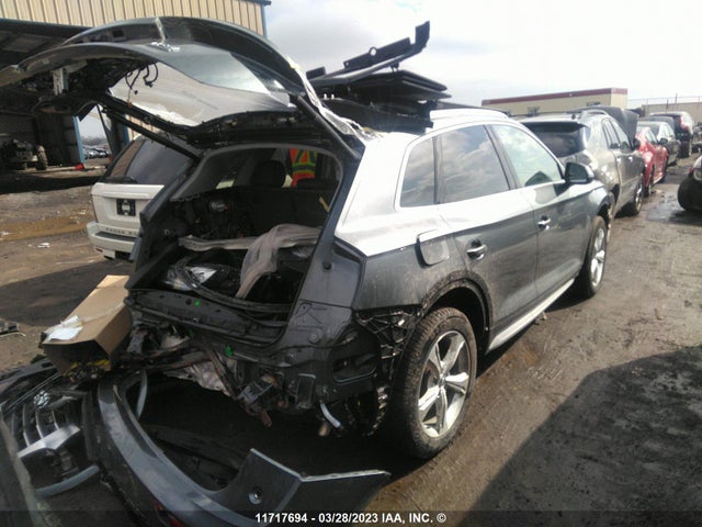 WA1BNAFY8J2050125 Audi Q5 Premium Plus