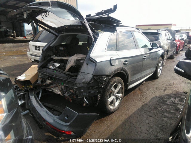 WA1BNAFY8J2050125 Audi Q5 Premium Plus