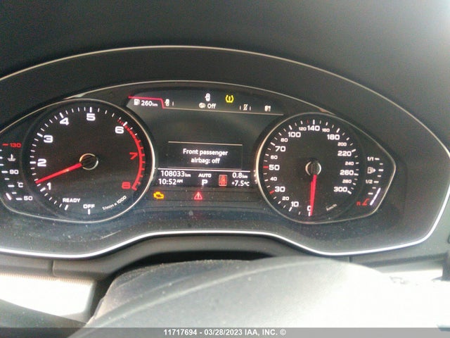 WA1BNAFY8J2050125 Audi Q5 Premium Plus