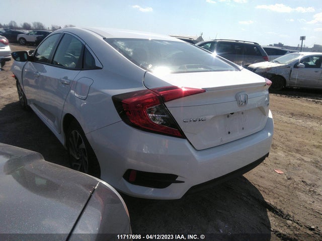 Honda Civic Lx 2018 2HGFC2F62JH031130 Image 4