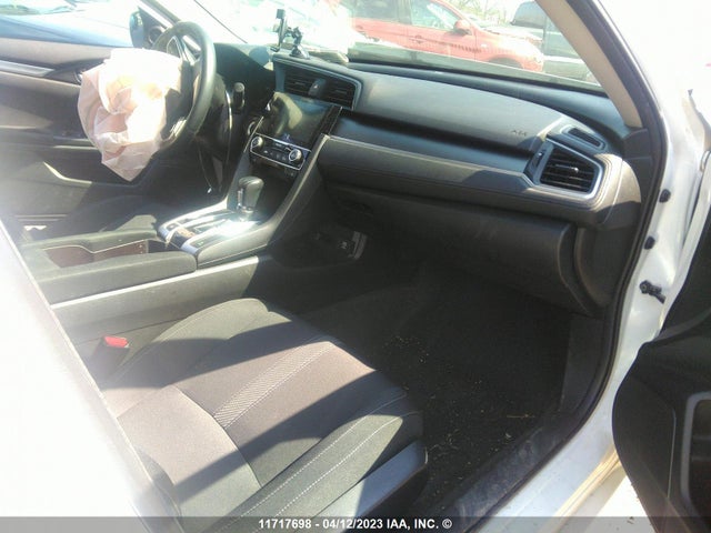 Honda Civic Lx 2018 2HGFC2F62JH031130 Image 6