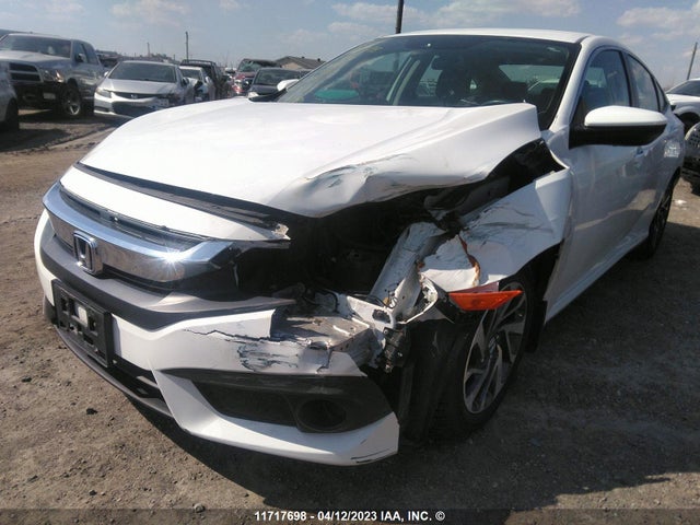 Honda Civic Lx 2018 2HGFC2F62JH031130 Image 7