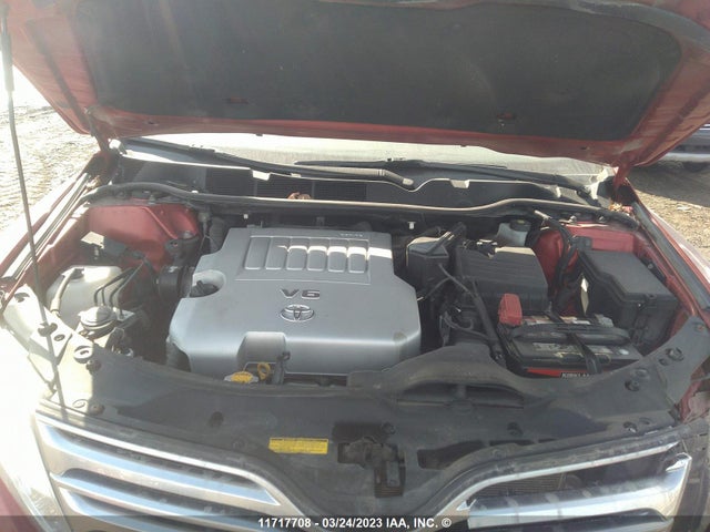 Toyota Venza 2009 4T3BK11A09U022475 Image 12