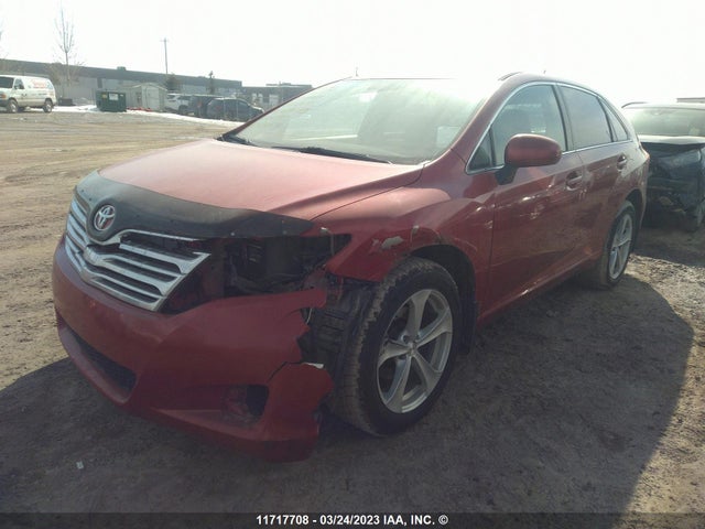 Toyota Venza 2009 4T3BK11A09U022475 Image 2