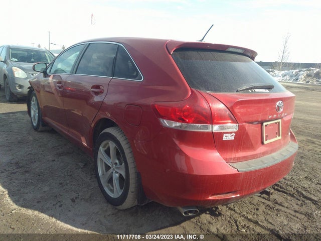 Toyota Venza 2009 4T3BK11A09U022475 Image 5