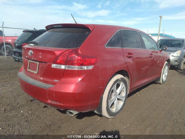 Toyota Venza 2009 4T3BK11A09U022475 Image 6