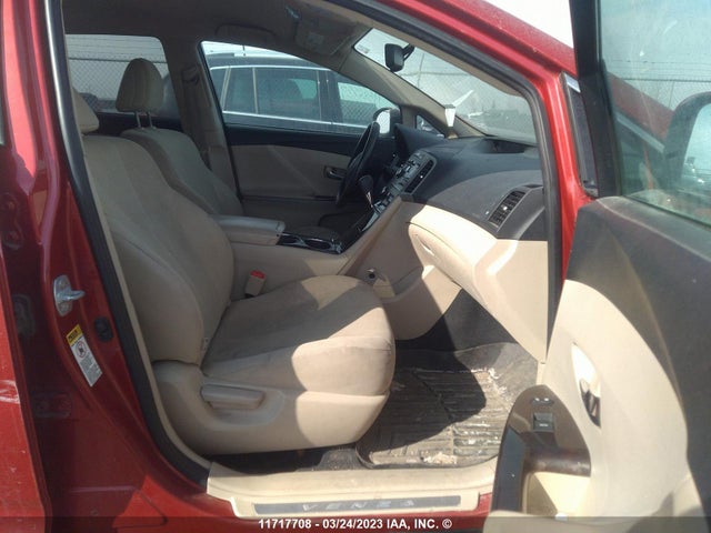 Toyota Venza 2009 4T3BK11A09U022475 Image 7