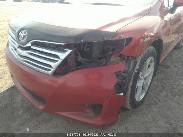 Toyota Venza 2009 4T3BK11A09U022475 Image 8