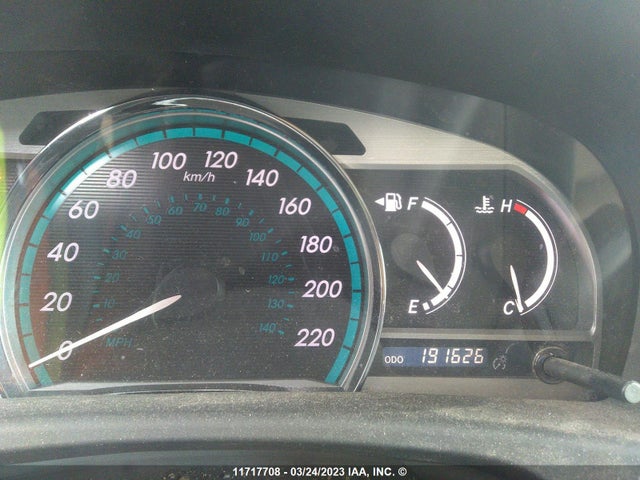 Toyota Venza 2009 4T3BK11A09U022475 Image 9