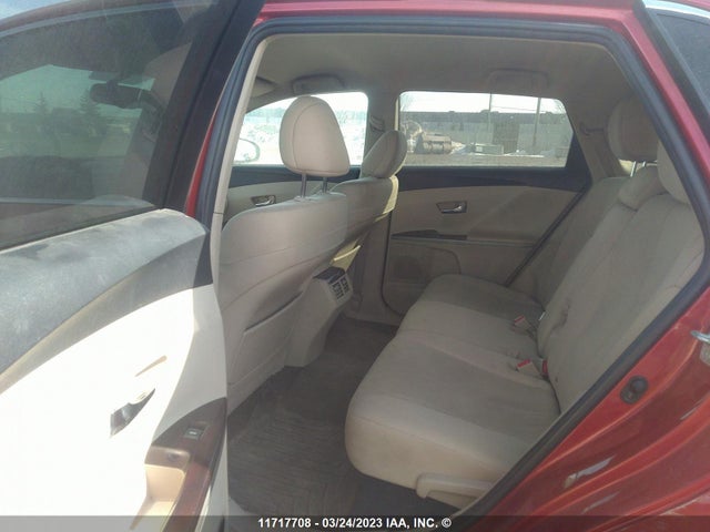 Toyota Venza 2009 4T3BK11A09U022475 Image 10