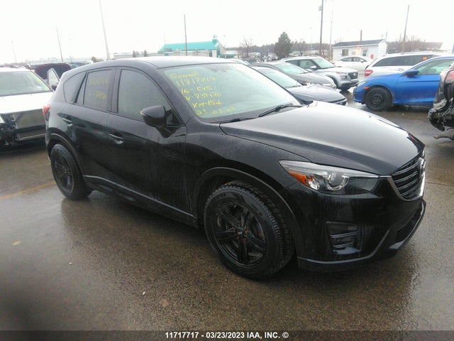 Mazda Cx-5 Gt 4dr Awd 2016 JM3KE4DY7G0734170 Image 1