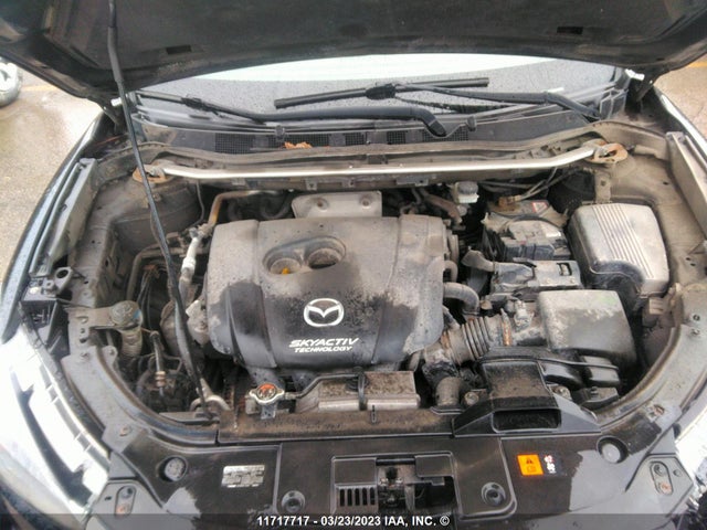 Mazda Cx-5 Gt 4dr Awd 2016 JM3KE4DY7G0734170 Image 11