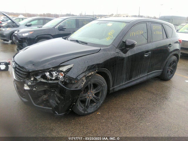 Mazda Cx-5 Gt 4dr Awd 2016 JM3KE4DY7G0734170 Image 2