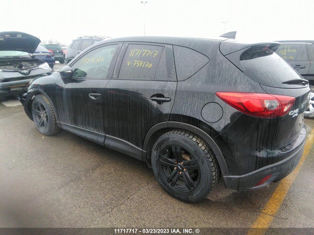 Mazda Cx-5 Gt 4dr Awd 2016 JM3KE4DY7G0734170 Image 4