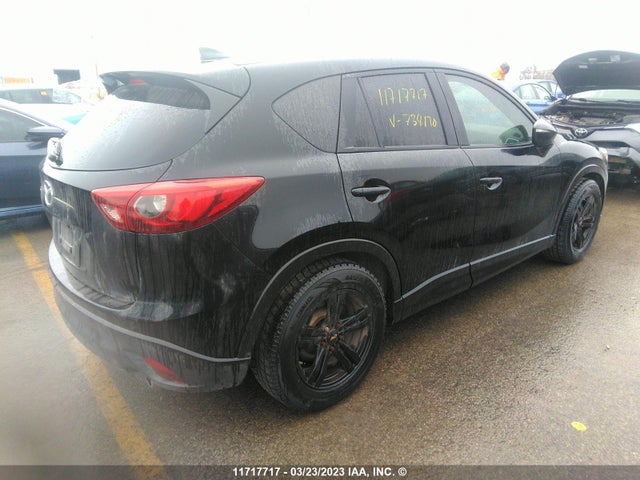 Mazda Cx-5 Gt 4dr Awd 2016 JM3KE4DY7G0734170 Image 5