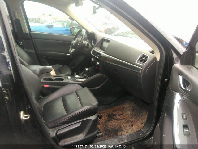 Mazda Cx-5 Gt 4dr Awd 2016 JM3KE4DY7G0734170 Image 6