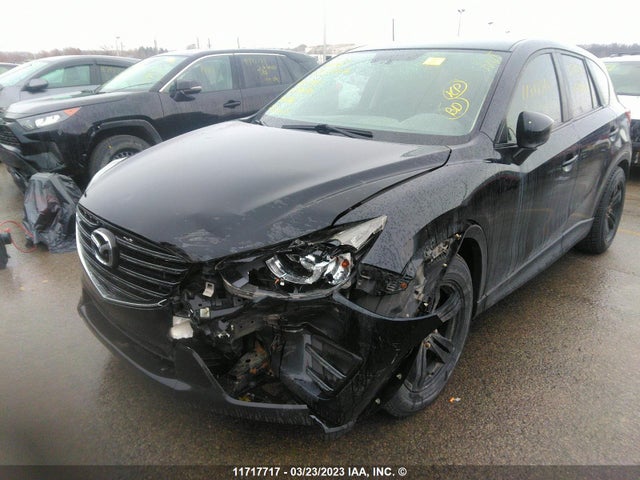Mazda Cx-5 Gt 4dr Awd 2016 JM3KE4DY7G0734170 Image 7