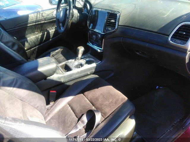 1C4RJFAG7NC147439 Jeep Grand Cherokee Laredo E/laredo X