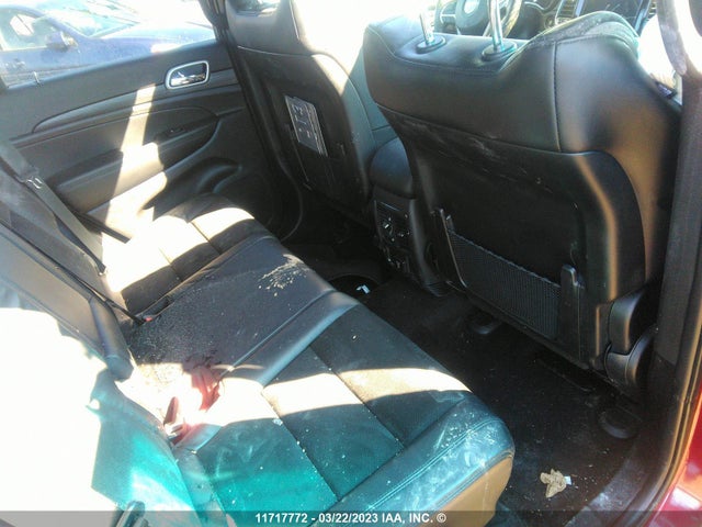 1C4RJFAG7NC147439 Jeep Grand Cherokee Laredo E/laredo X