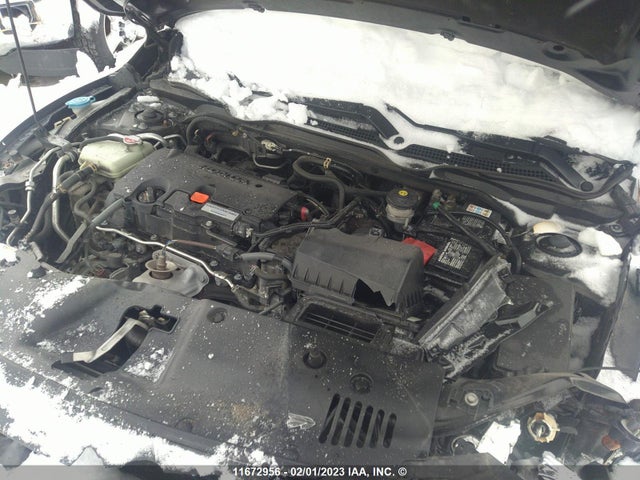Продаж на аукціоні авто 2017 Honda Civic Ex 4dr, vin: 2HGFC2F8XHH010974, номер лоту: 11672956