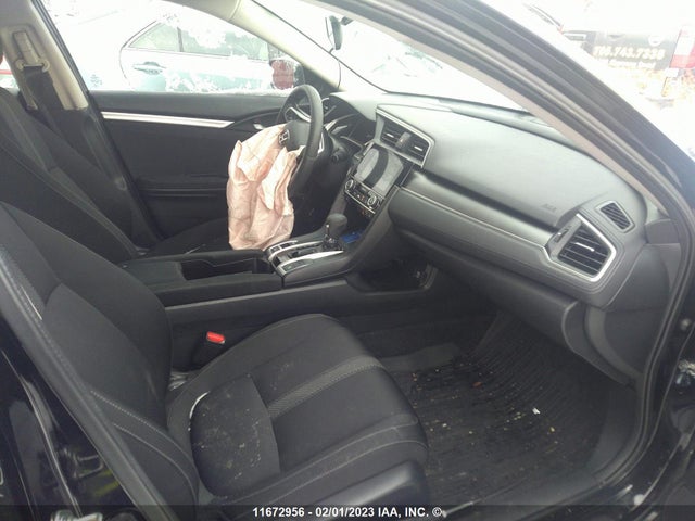 Продаж на аукціоні авто 2017 Honda Civic Ex 4dr, vin: 2HGFC2F8XHH010974, номер лоту: 11672956