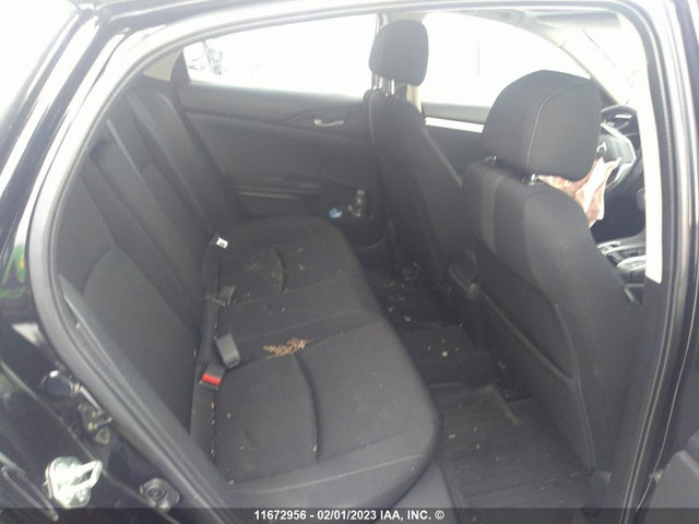 Продаж на аукціоні авто 2017 Honda Civic Ex 4dr, vin: 2HGFC2F8XHH010974, номер лоту: 11672956