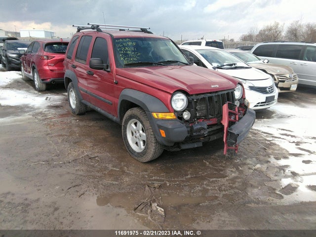 1J4GL48K86W276641 auction archive image