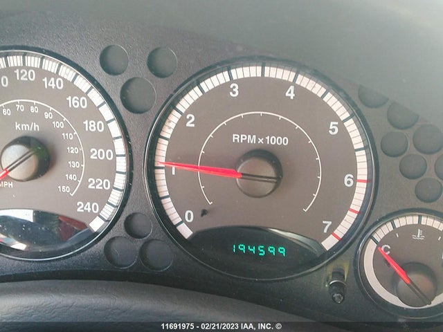 1J4GL48K86W276641 Jeep Liberty Sport