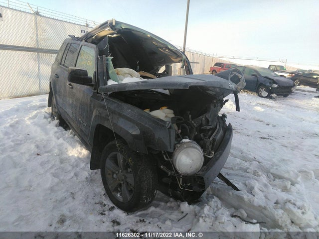 Jeep Patriot 2015 1C4NJRAB8FD257464 main image