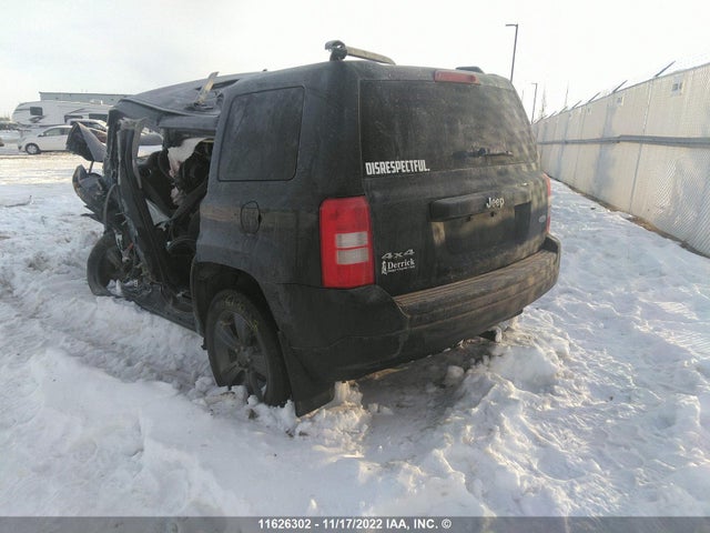 Jeep Patriot 2015 1C4NJRAB8FD257464 Image 4