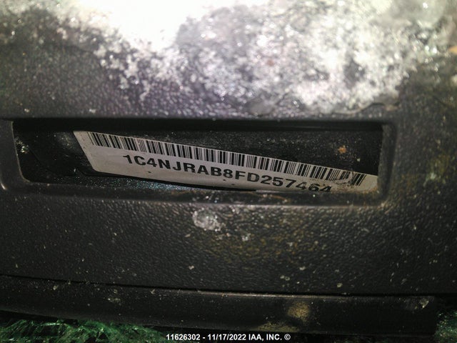 Jeep Patriot 2015 1C4NJRAB8FD257464 Image 10