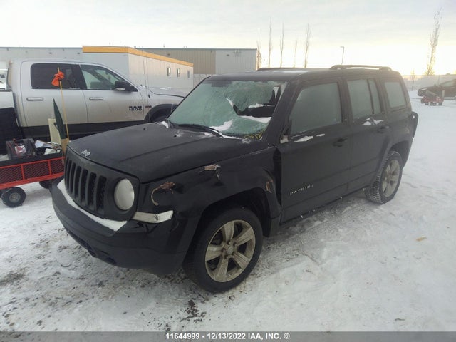 Jeep Patriot 2017 1C4NJPAB7HD169366 Image 2
